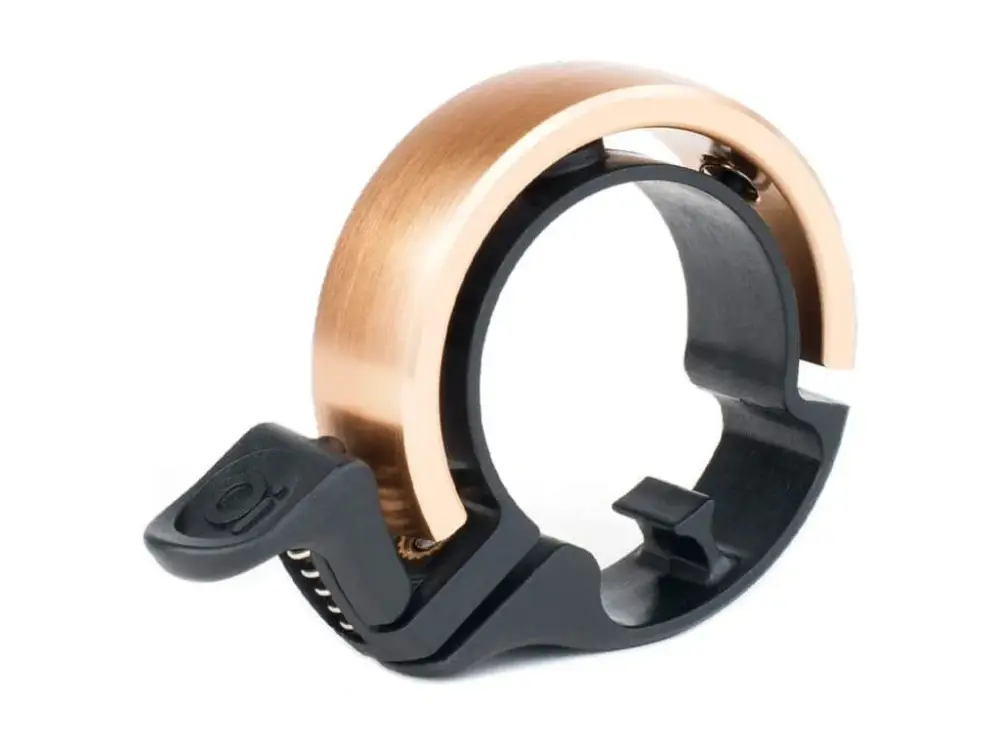 Nejlepší Volba Zvonek KNOG Oi Classic brass