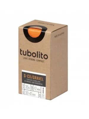 Doprava Zdarma Duše Tubolito S-Tubo CX/Gravel 700x30/47C SV42