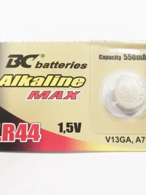 Výhodná Nabídka Baterie alkalická LR44/2BP, 1ks