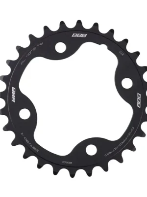 Značkový Převodník BBB BCR-42X MTBGear 80mm