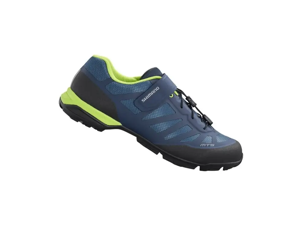 Ihned K Objednání Pánské tretry Shimano SH-MT502 MN navy blue
