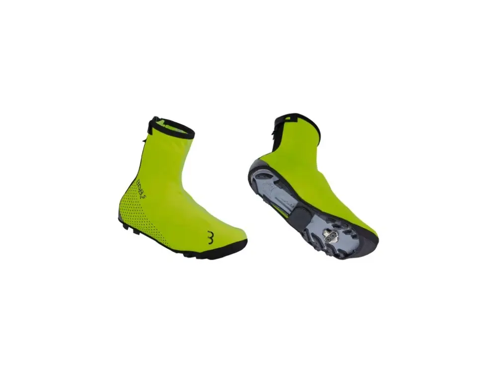 Rychlé Dodání Návleky BBB BWS-23 WaterFlex neon