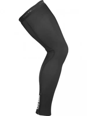 Oblíbený Návleky na nohy Castelli Nano flex 3G Black