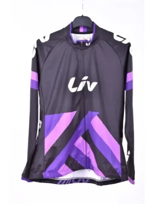 Dres LIV RaceDay Dlouhý rukáv Autentický