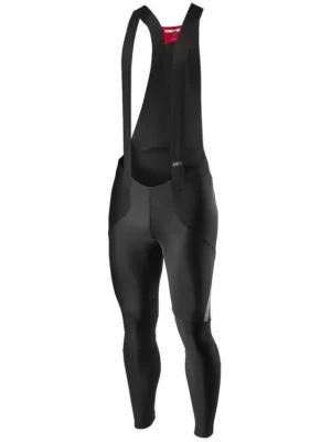 Značkový Kalhoty Castelli Sorpasso RoS black/reflex