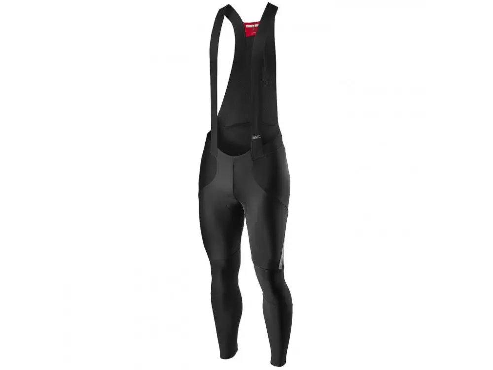 Značkový Kalhoty Castelli Sorpasso RoS black/reflex
