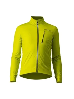 Tovární Cena Bunda Castelli GO Chartreuse/dark grey