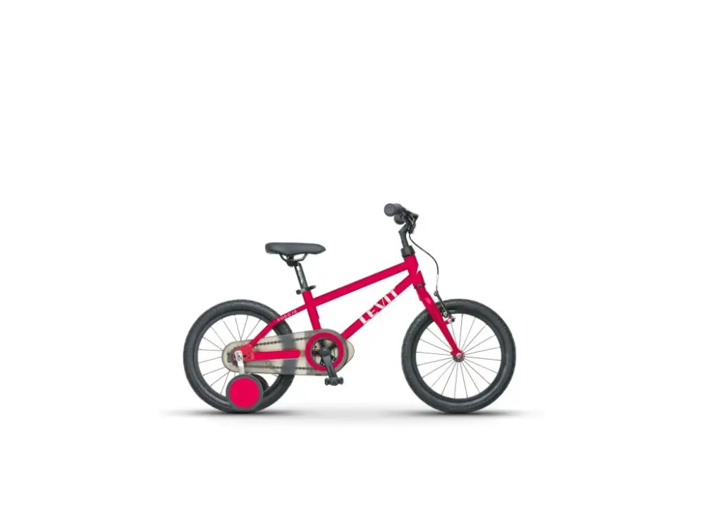 Cenově Výhodný Dětské kolo Levit KOGO 16" Raspberry Pearl 2022