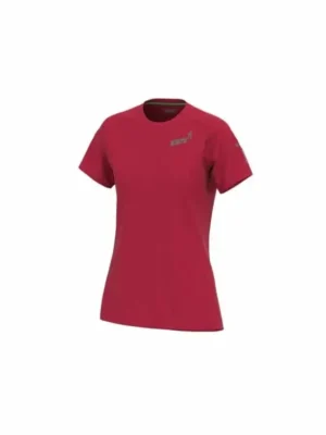 Dámské tričko INOV8 Base Elite SS M pink 2022 Ihned K Objednání