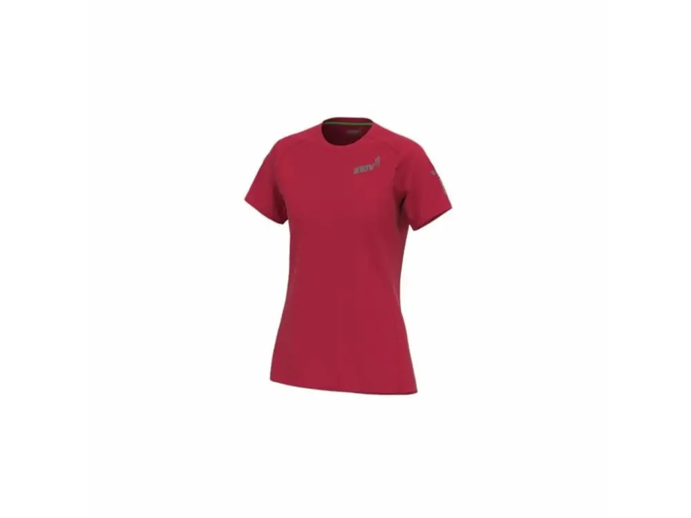 Dámské tričko INOV8 Base Elite SS M pink 2022 Ihned K Objednání