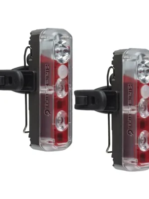 Světlo přední/zadní BLACKBURN 2 FER XL 2 pack Levný