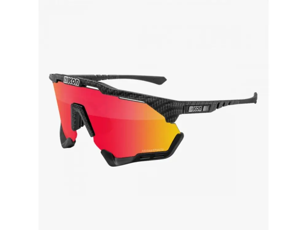 Víkendová Akce Brýle SCICON AEROSHADE XL Carbon matt
