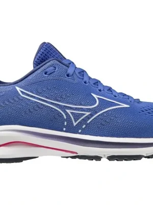 Akční Nabídka Boty Mizuno Wave rider 25 Amparo blue/white/deep cobalt