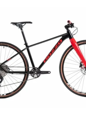 Ověřený Trekové kolo ROZZO SWIFT 28" červené