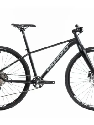 Nová Kolekce Trekové kolo ROZZO SWIFT 28" černá/šedá