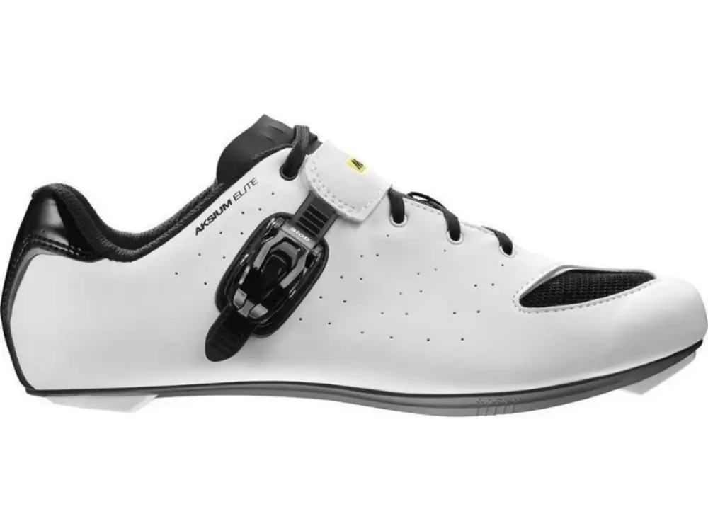 Boty Mavic Aksium Elite 3 bílé vel.42 Ihned K Objednání