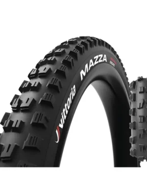Plášť Vittoria Mazza enduro 27,5x2.6 full black G2.0 Objednat Nyní