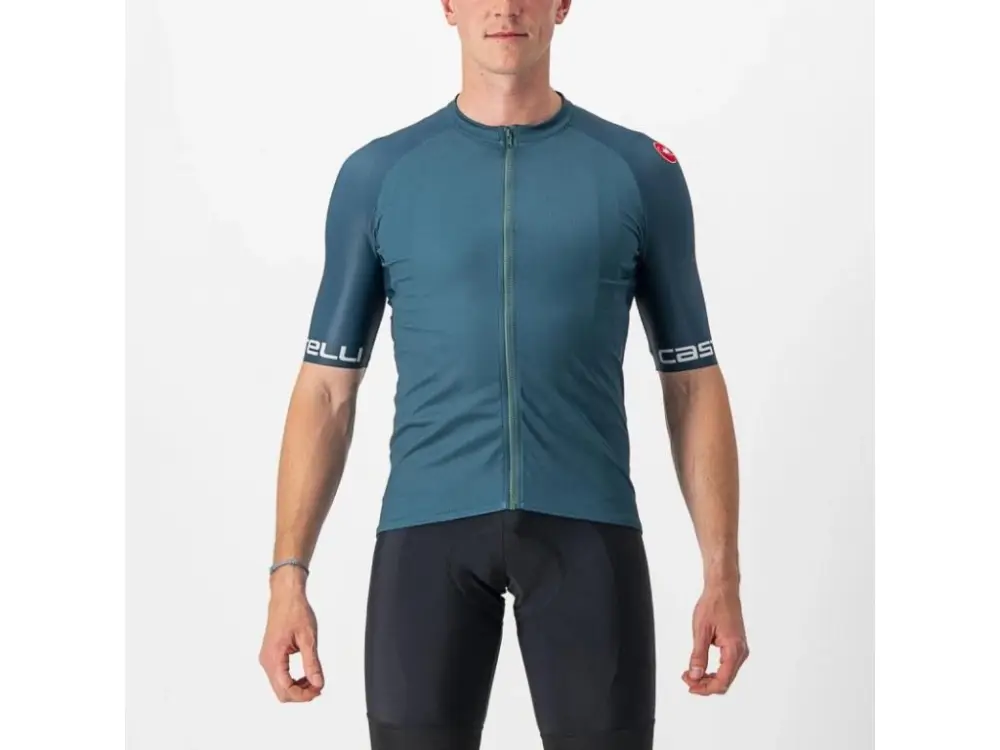 Dres Castelli Entrata VI Deep teal/quetzal green-silver gray Objednat Nyní