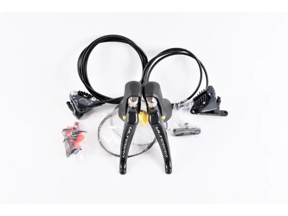 Řazení Shimano 2x11 ST-R8020+BR-R8070 Ultegra pár Akce