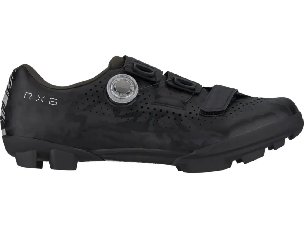 Kup Teď Pánské boty Shimano Sh-RX600 černé