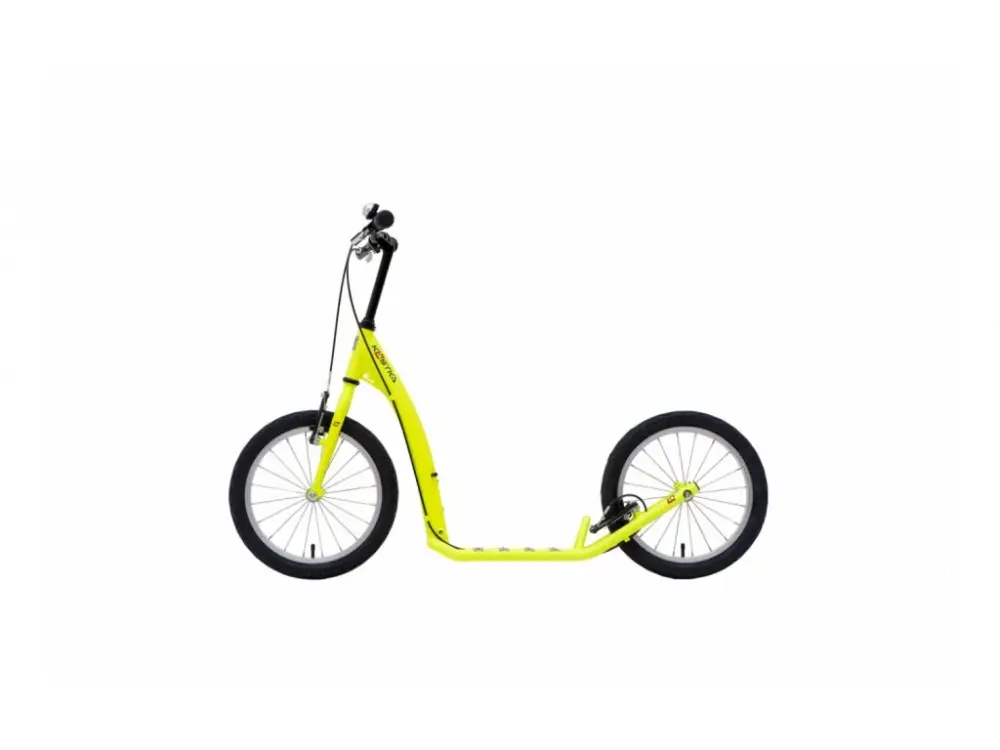 Ihned K Objednání KOSTKA Street Fun Kid G5 Neon Lemon yellow