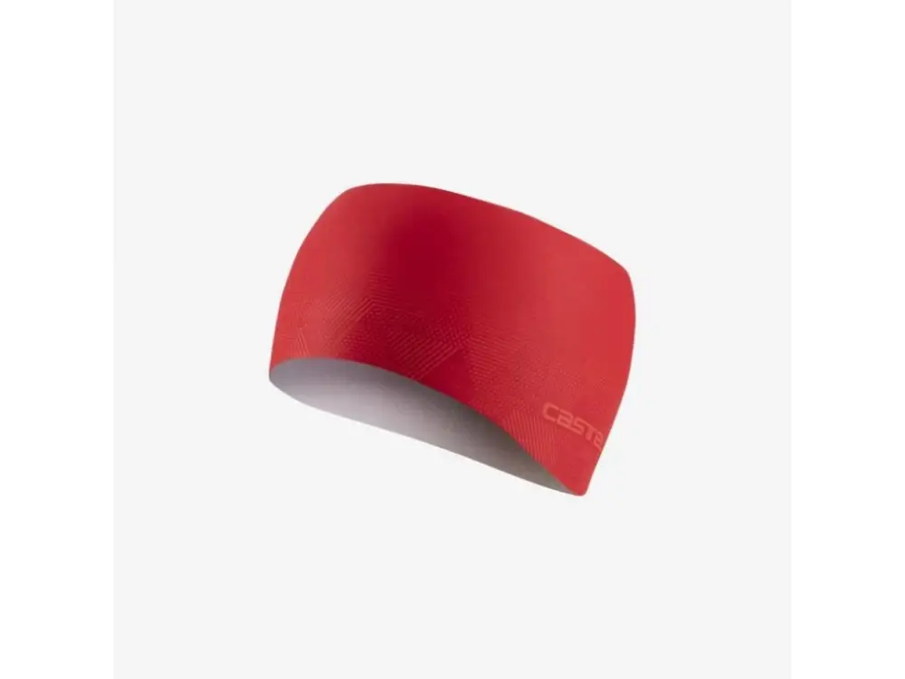Čelenka Castelli Pro Thermal Red Akční Nabídka