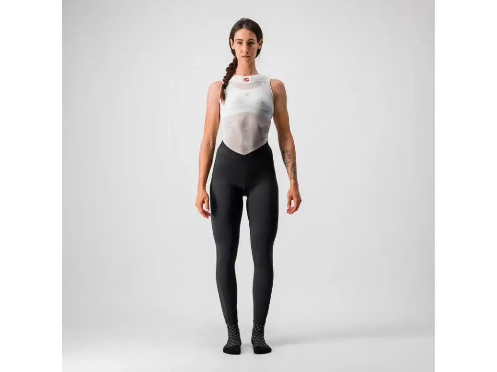 Ihned K Objednání Kalhoty dámské Castelli Meno wind tight black