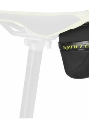 Časově Omezené Brašnička Syncros Bag iS Quick release 650 black