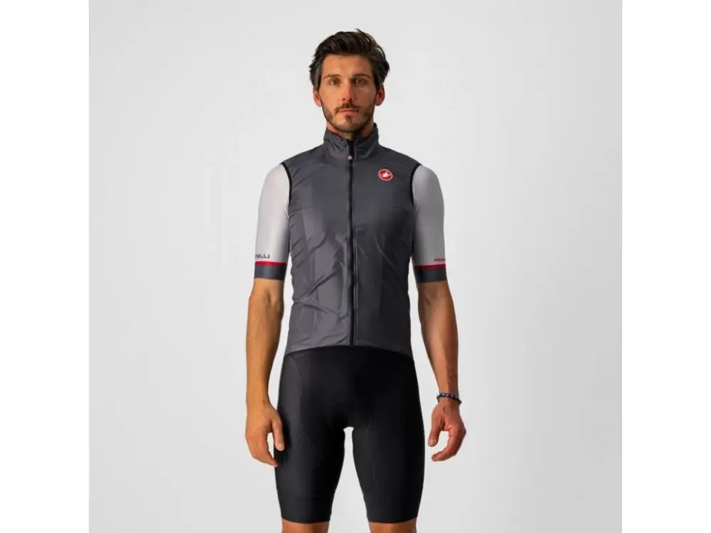 Sezónní Sleva Vesta Castelli Aria Dark grey