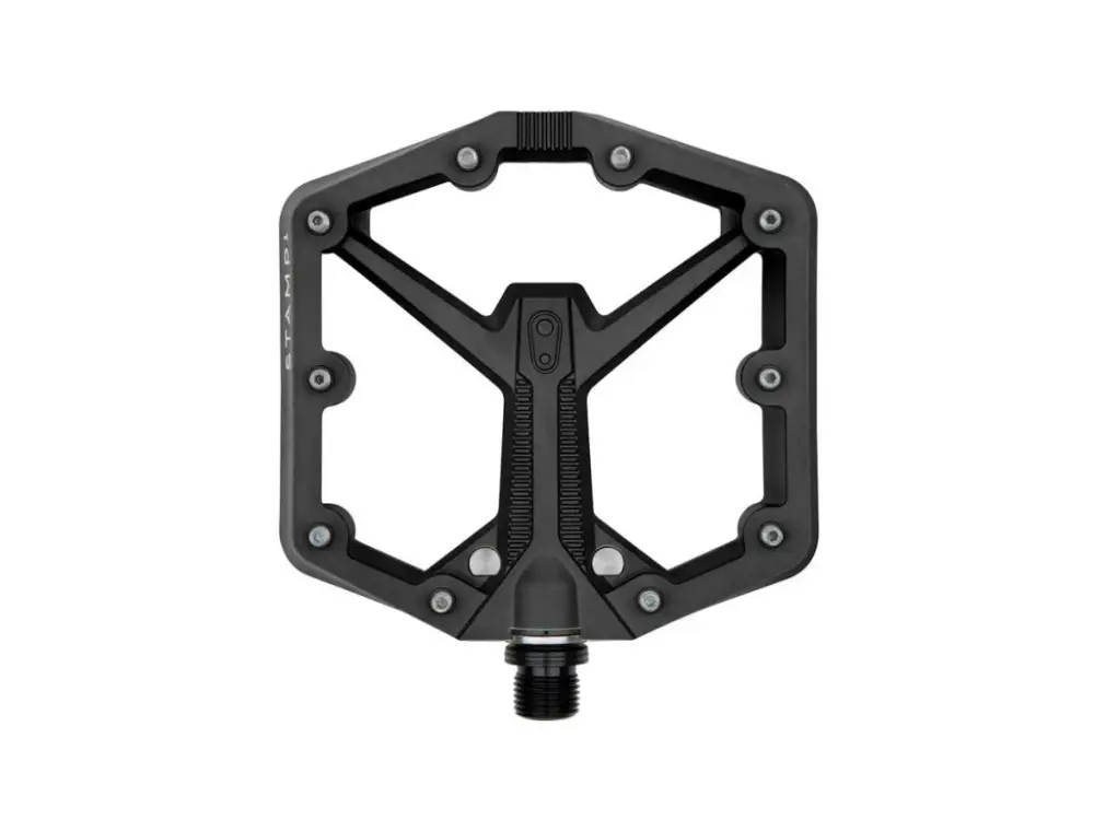 Nakupujte Hned Pedály CRANKBROTHERS Stamp 1 black Large Gen2