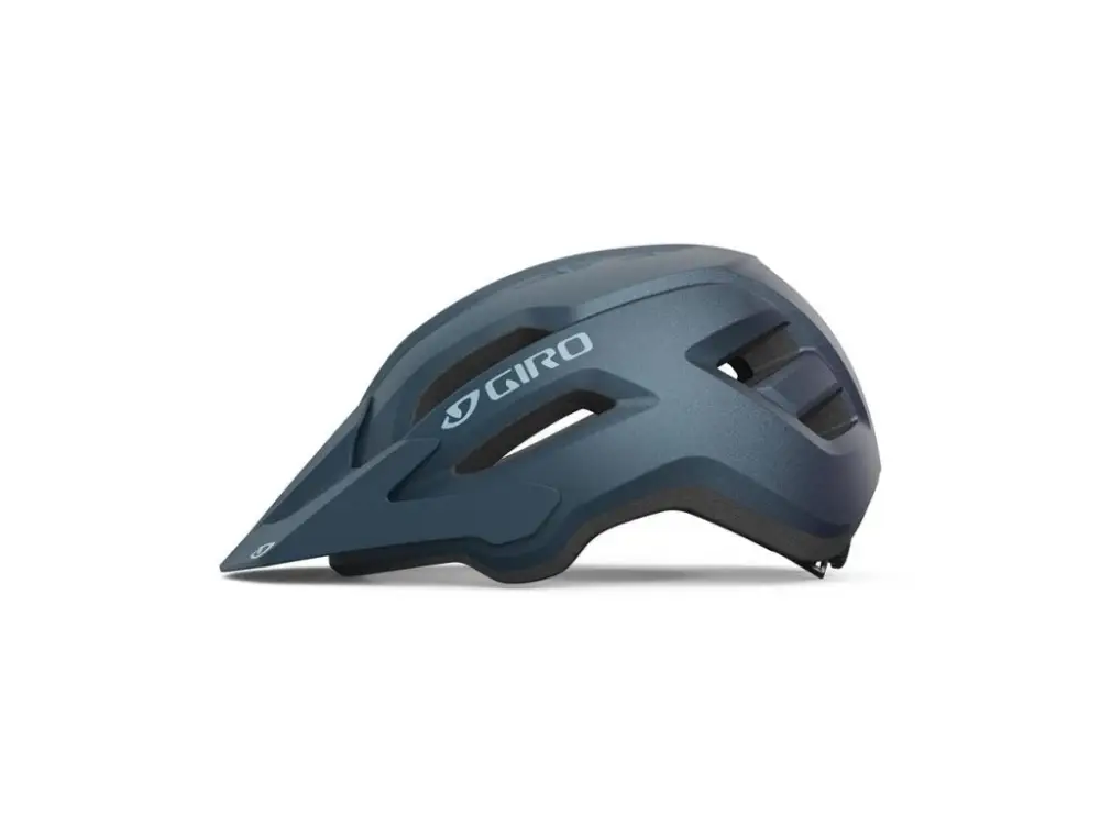 Expresní Doručení Dámská helma GIRO Fixture II W Mat Ano harbor blue fade