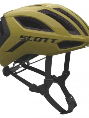Výhodná Nabídka Helma Scott Centric Plus savannagreen