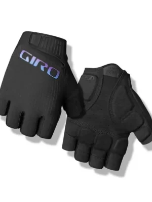 Dámské rukavice Giro Tessa II gel dark black Expresní Doručení