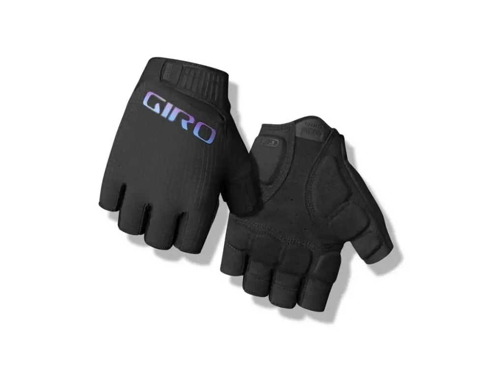 Dámské rukavice Giro Tessa II gel dark black Expresní Doručení