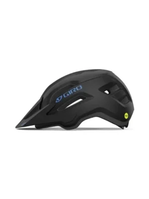 Dětská helma GIRO Fixture II MIPS Youth mat black/blue Originální