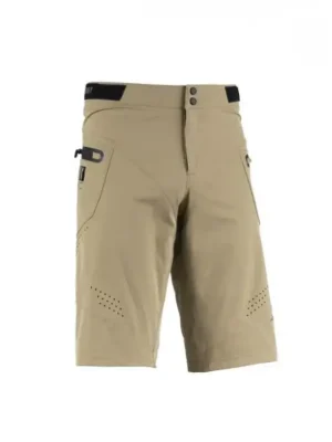 Kraťasy Kenny Charger Khaki volné+vložka Kup Teď
