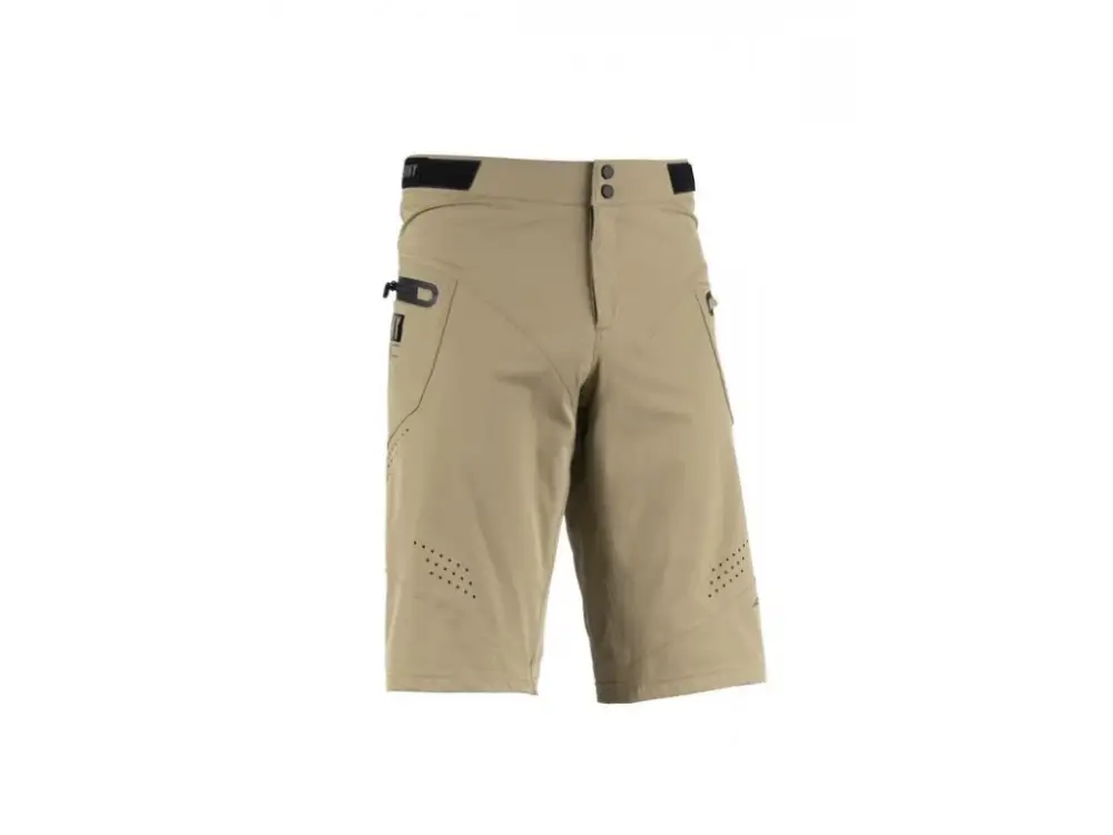 Kraťasy Kenny Charger Khaki volné+vložka Kup Teď