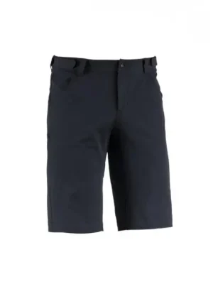 Bezpečná Platba Pánské kraťasy Kenny Gravity black volné