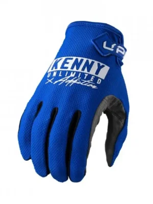 Rukavice Kenny UP Blue dlouhé Odeslání Ihned