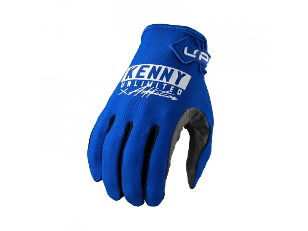 Rukavice Kenny UP Blue dlouhé Odeslání Ihned