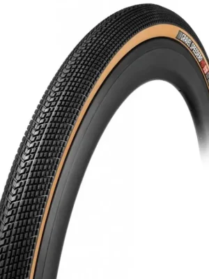 Novinka Plášť Tufo Speedero TR HD 40-622 černý-béžový