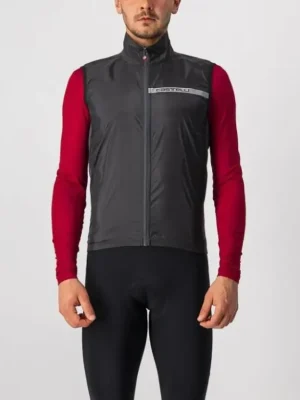 Akce Vesta Castelli Squadra Stretch light black/dark gray