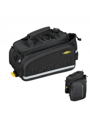Expresní Doručení Brašna na nosič TOPEAK MTX Trunk Bag DXP s bočnicemi