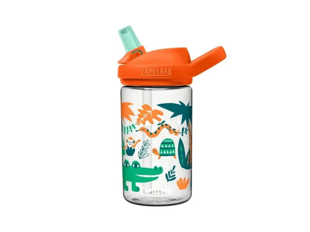 Láhev CAMELBAK Eddy kids 0.4l Omezená Nabídka