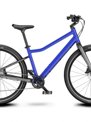 Ověřený Dětské kolo WOOM 5 EXPLORER Magnetic blue