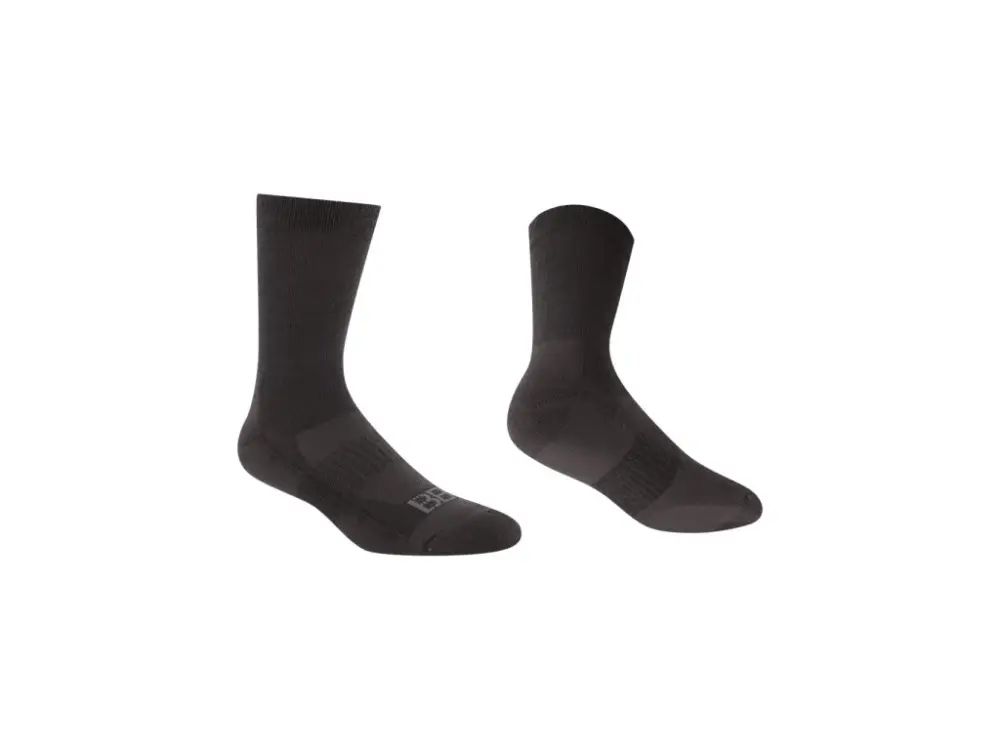 Cenová Bomba Zimní merino ponožky BBB BSO-18 Merino WinterFeet