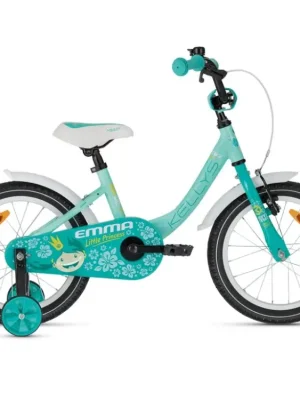 Kup Teď Dětské kolo Kellys Emma menthol 16" 2025
