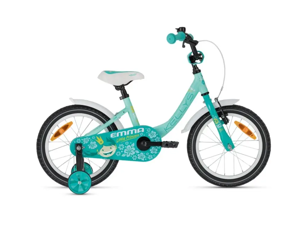Kup Teď Dětské kolo Kellys Emma menthol 16" 2025