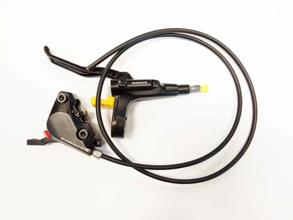 Bezpečná Platba Brzda Shimano BR-UR300 přední 950mm J-kit