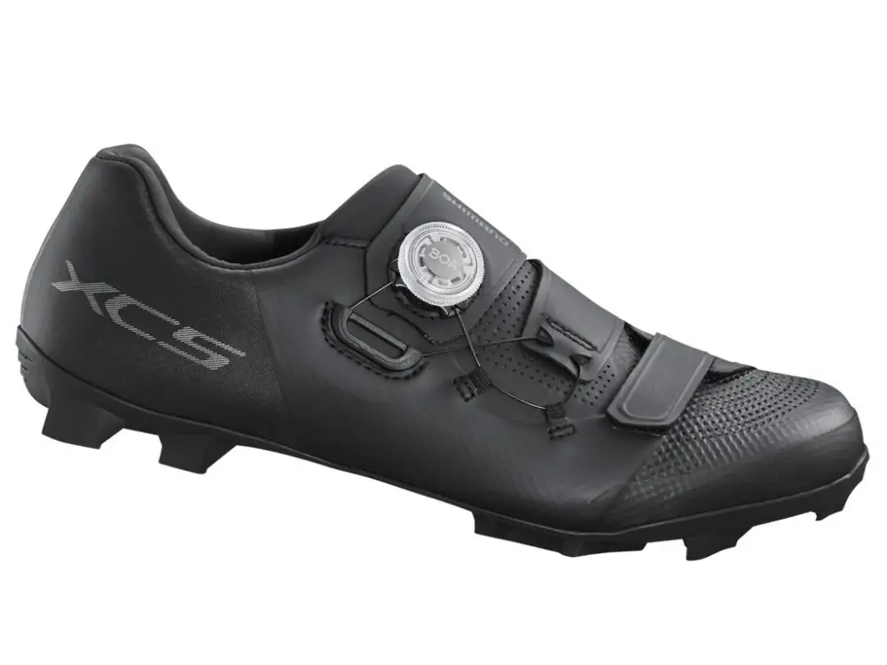 Koupit Online Boty Shimano Sh-XC502 černé Wide